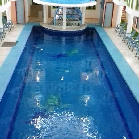 Hotel Zicatela Dorada Puerto Escondido  Εξωτερικό φωτογραφία