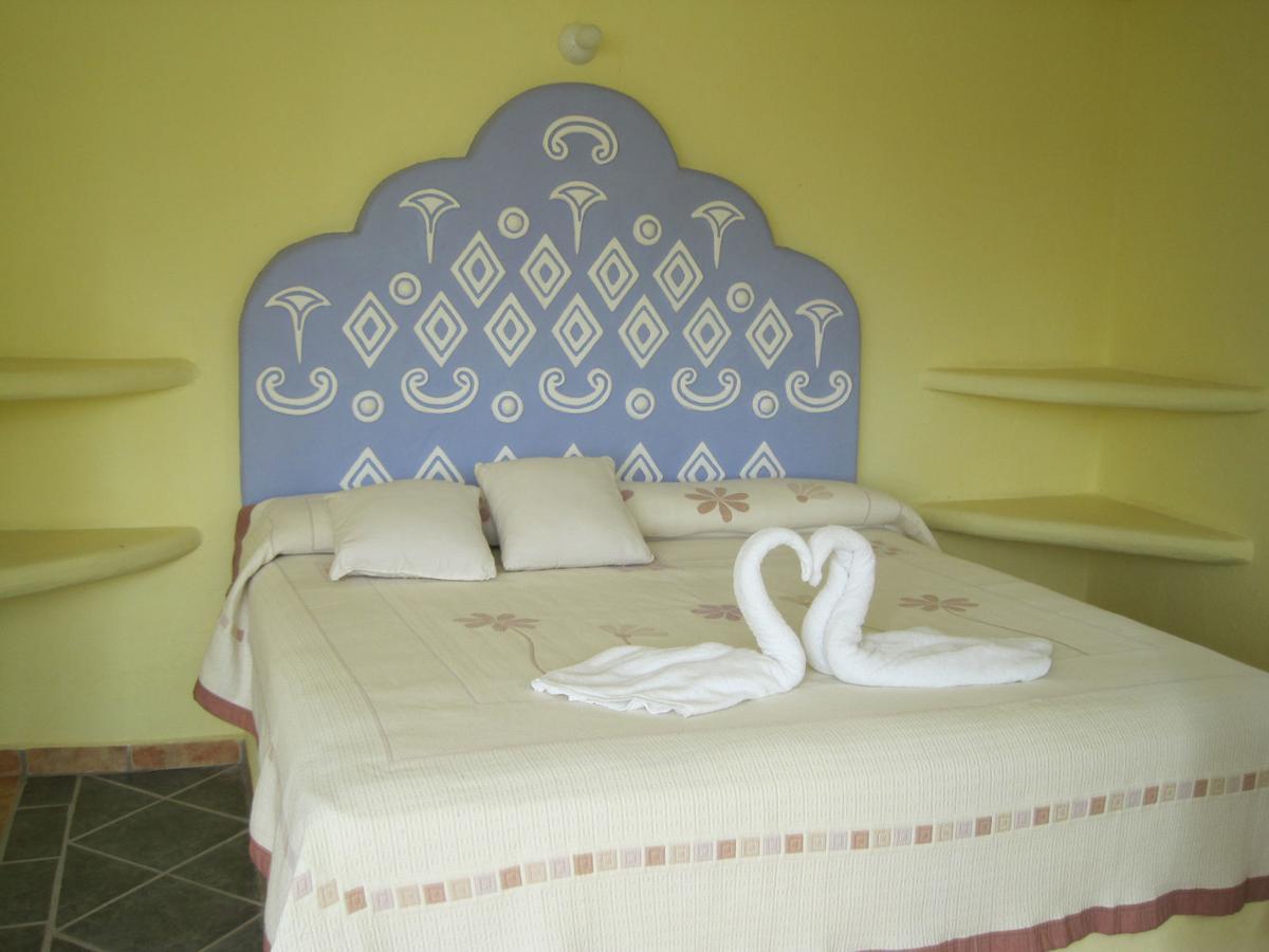 Hotel Zicatela Dorada Puerto Escondido  Εξωτερικό φωτογραφία
