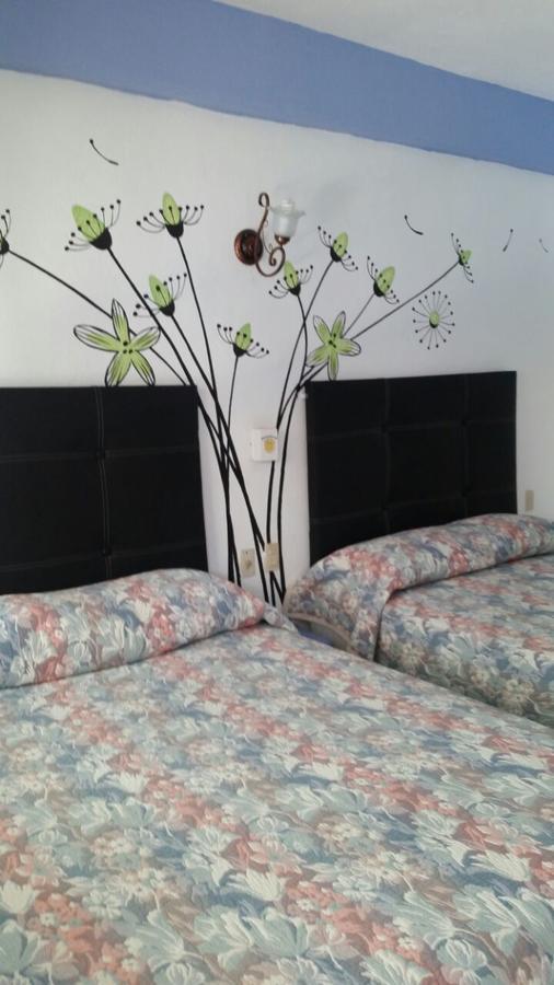 Hotel Zicatela Dorada Puerto Escondido  Εξωτερικό φωτογραφία