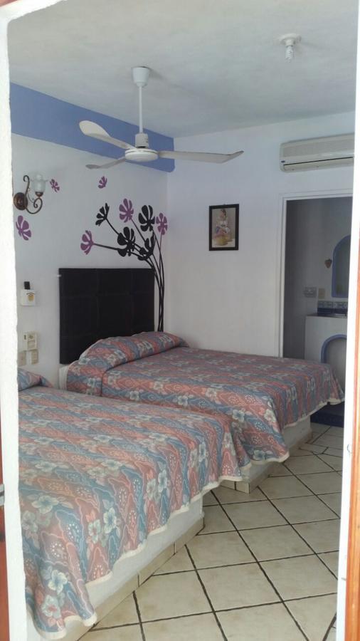 Hotel Zicatela Dorada Puerto Escondido  Εξωτερικό φωτογραφία