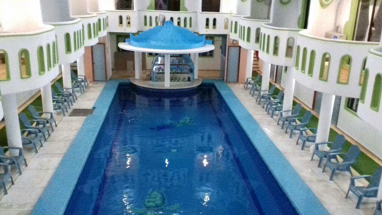 Hotel Zicatela Dorada Puerto Escondido  Εξωτερικό φωτογραφία