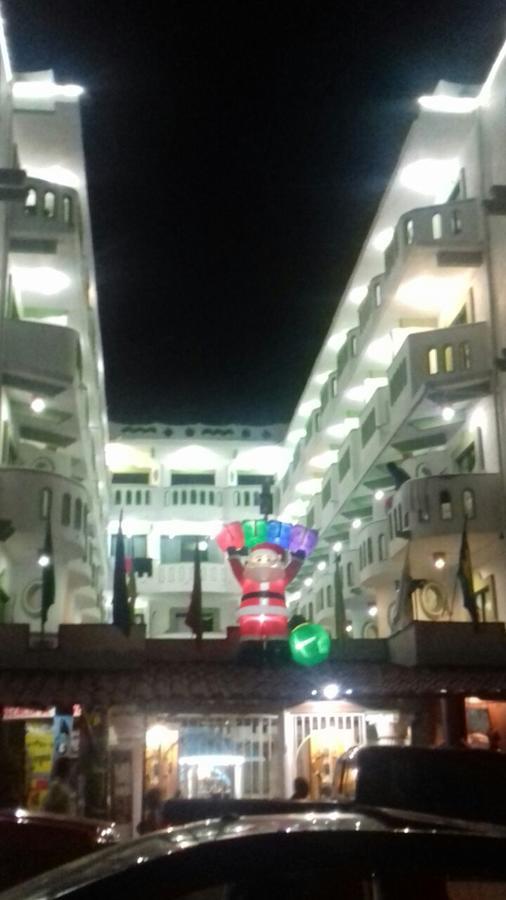 Hotel Zicatela Dorada Puerto Escondido  Εξωτερικό φωτογραφία